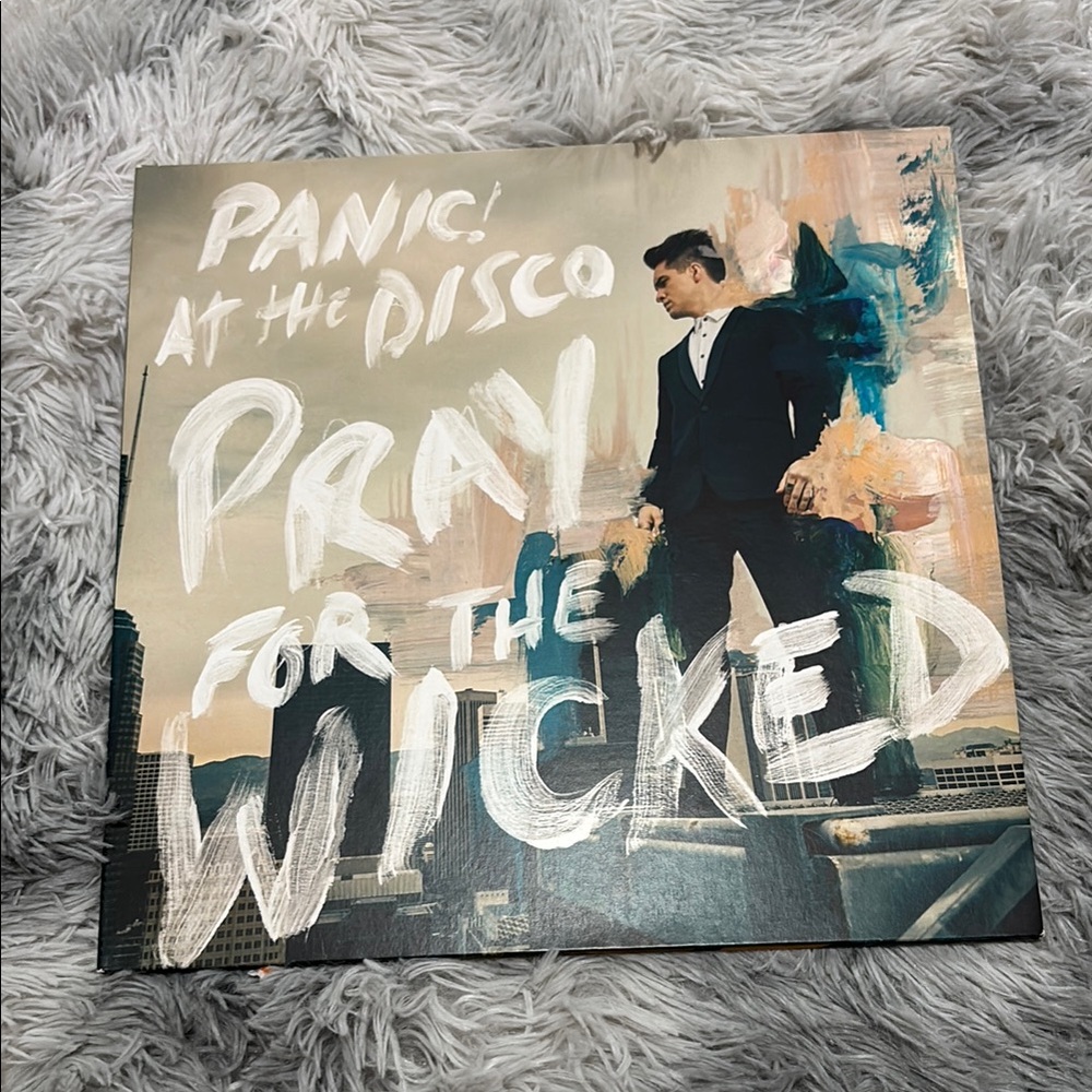 Pray for the Wicked Vinyl - Panic! At the Disco